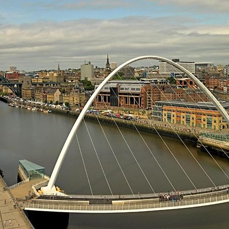 Swan Apartments 2A By Week2Week Newcastle upon Tyne Ngoại thất bức ảnh