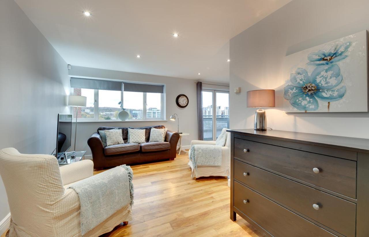 Swan Apartments 2A By Week2Week Newcastle upon Tyne Ngoại thất bức ảnh