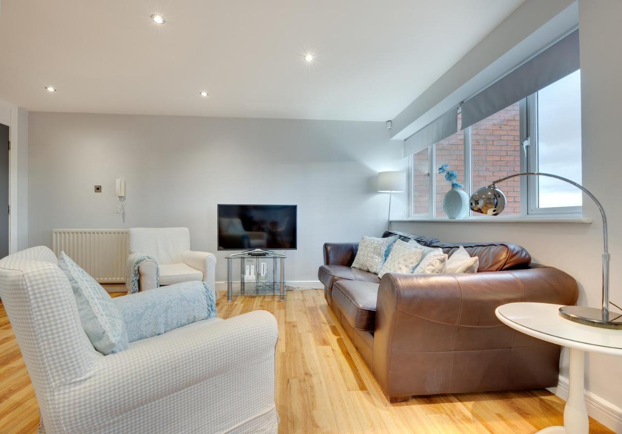Swan Apartments 2A By Week2Week Newcastle upon Tyne Ngoại thất bức ảnh