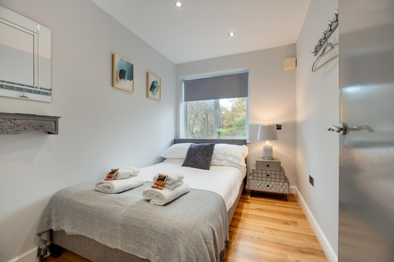 Swan Apartments 2A By Week2Week Newcastle upon Tyne Ngoại thất bức ảnh