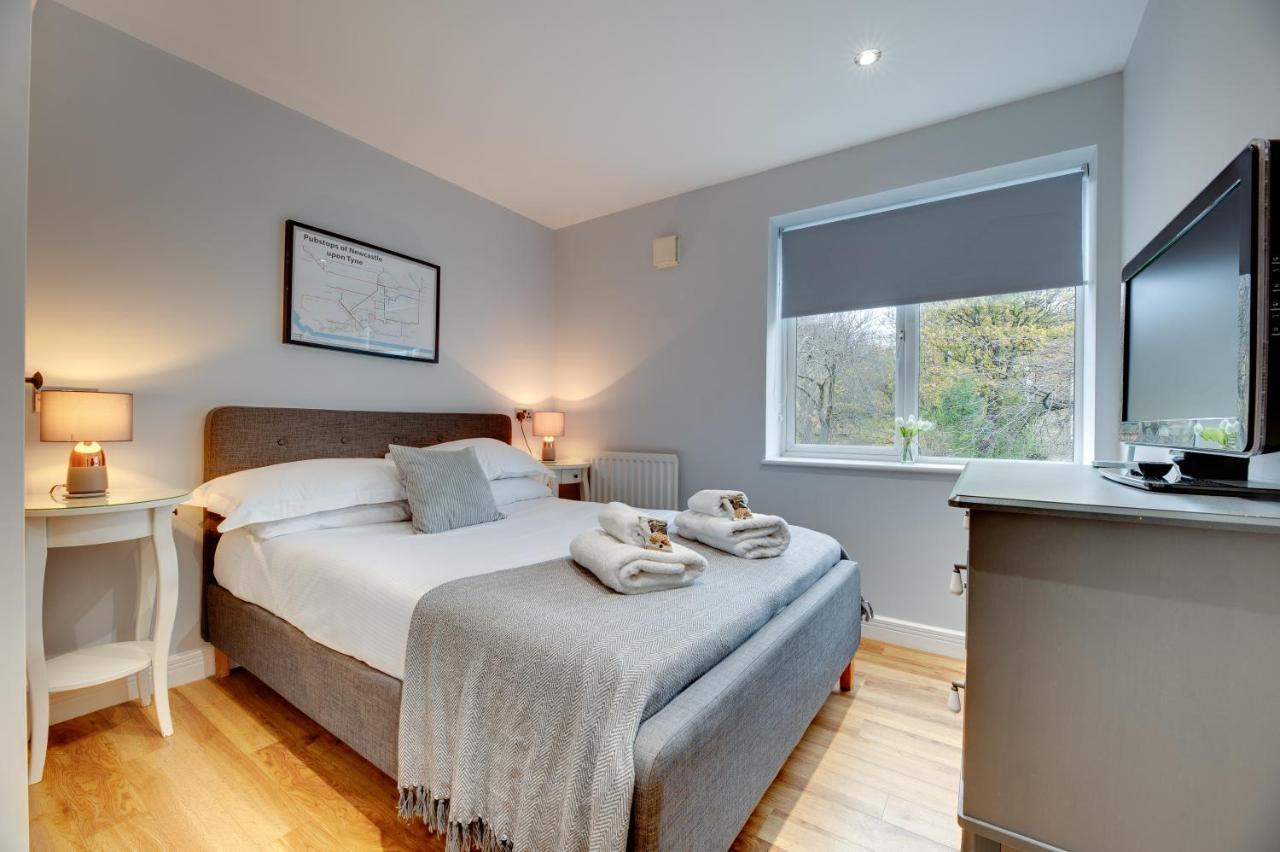 Swan Apartments 2A By Week2Week Newcastle upon Tyne Ngoại thất bức ảnh