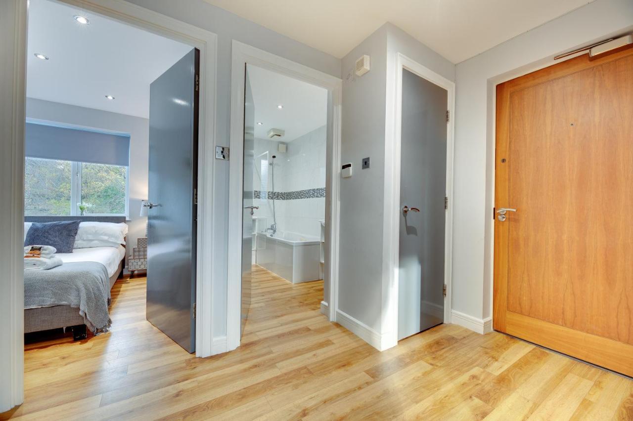 Swan Apartments 2A By Week2Week Newcastle upon Tyne Ngoại thất bức ảnh