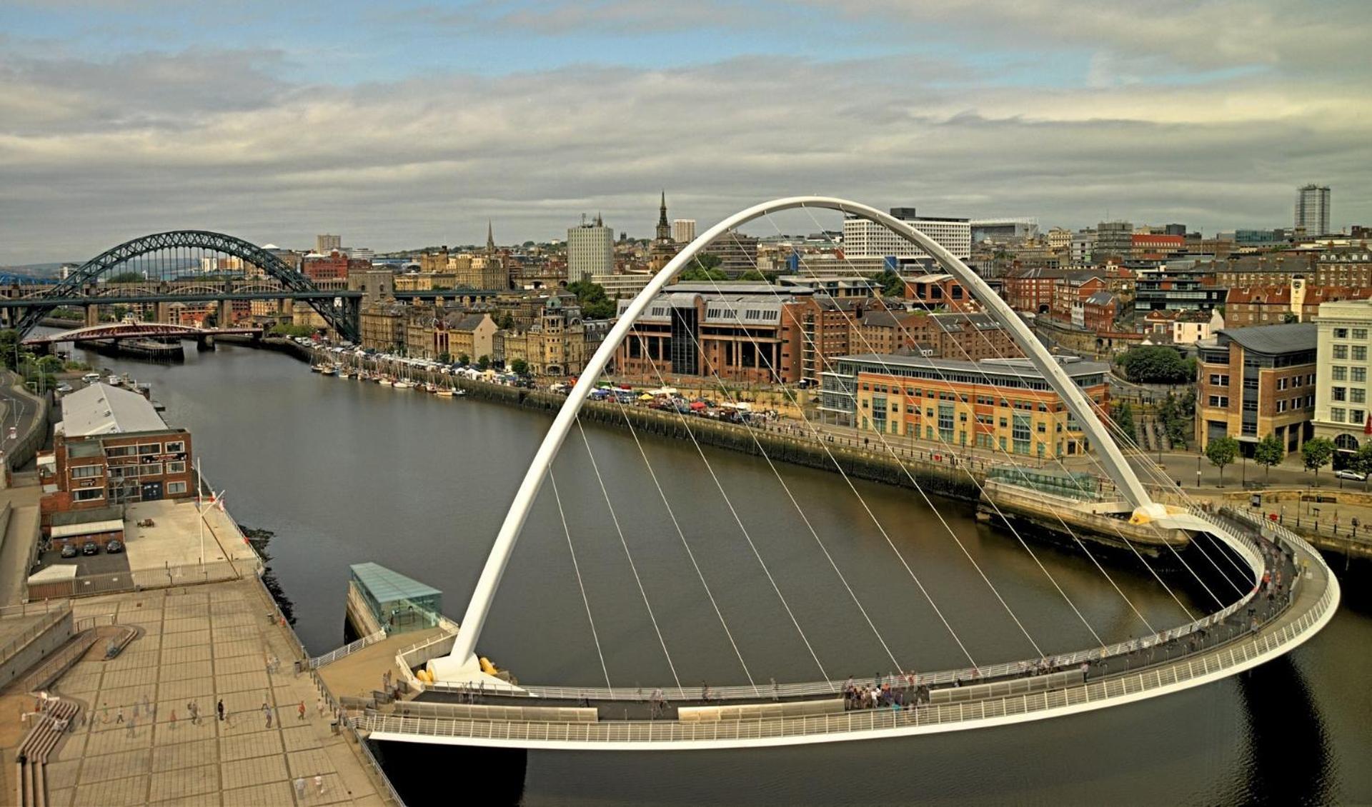 Swan Apartments 2A By Week2Week Newcastle upon Tyne Ngoại thất bức ảnh